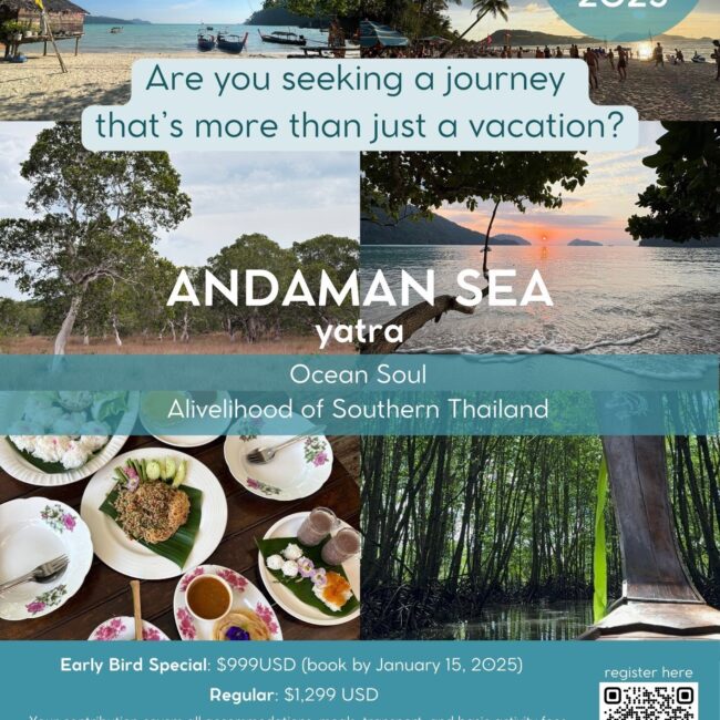 Andaman Sea Yatra