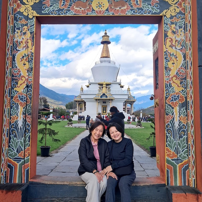 Memorial-Chorten-Stupa-Thimphu-bhutan