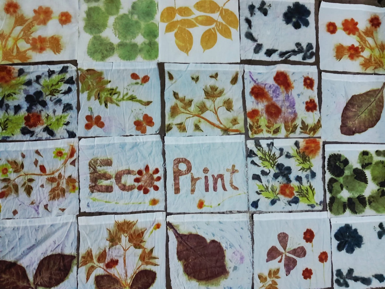 eco-print-art