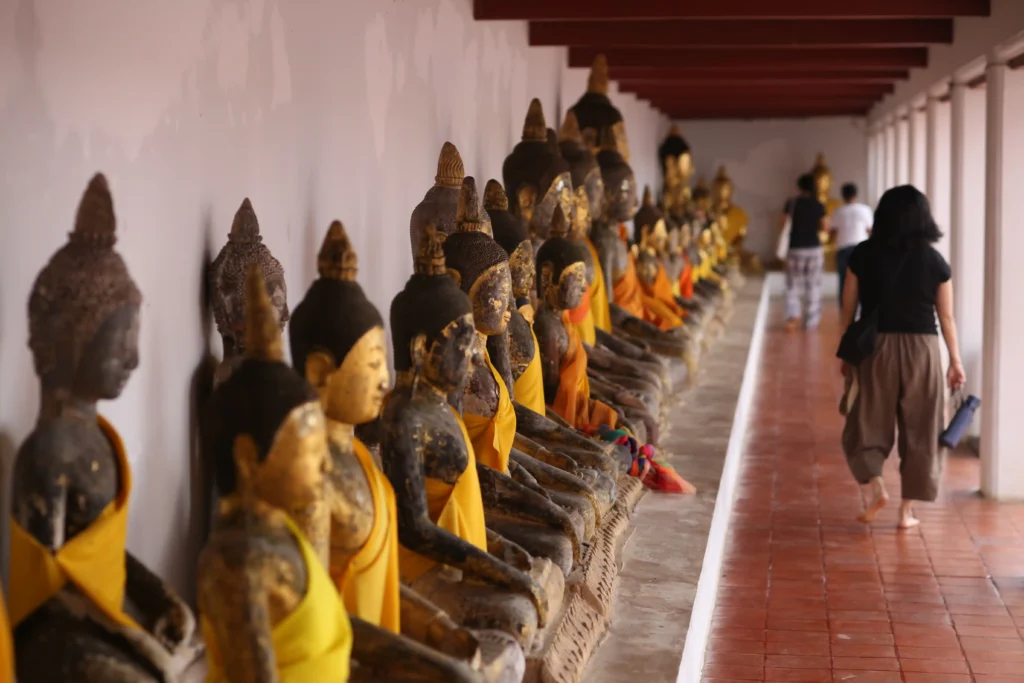 Buddhist Temples of Thailand