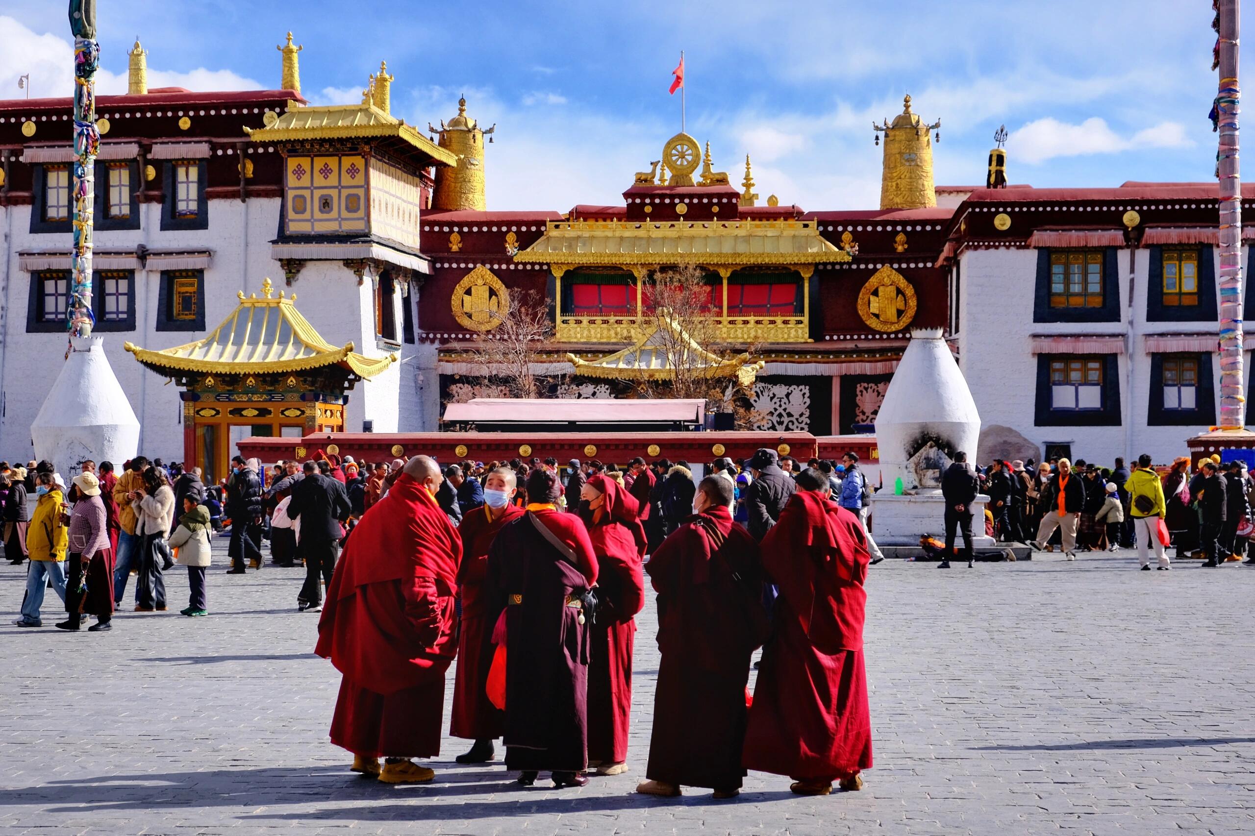 Jokhang temple