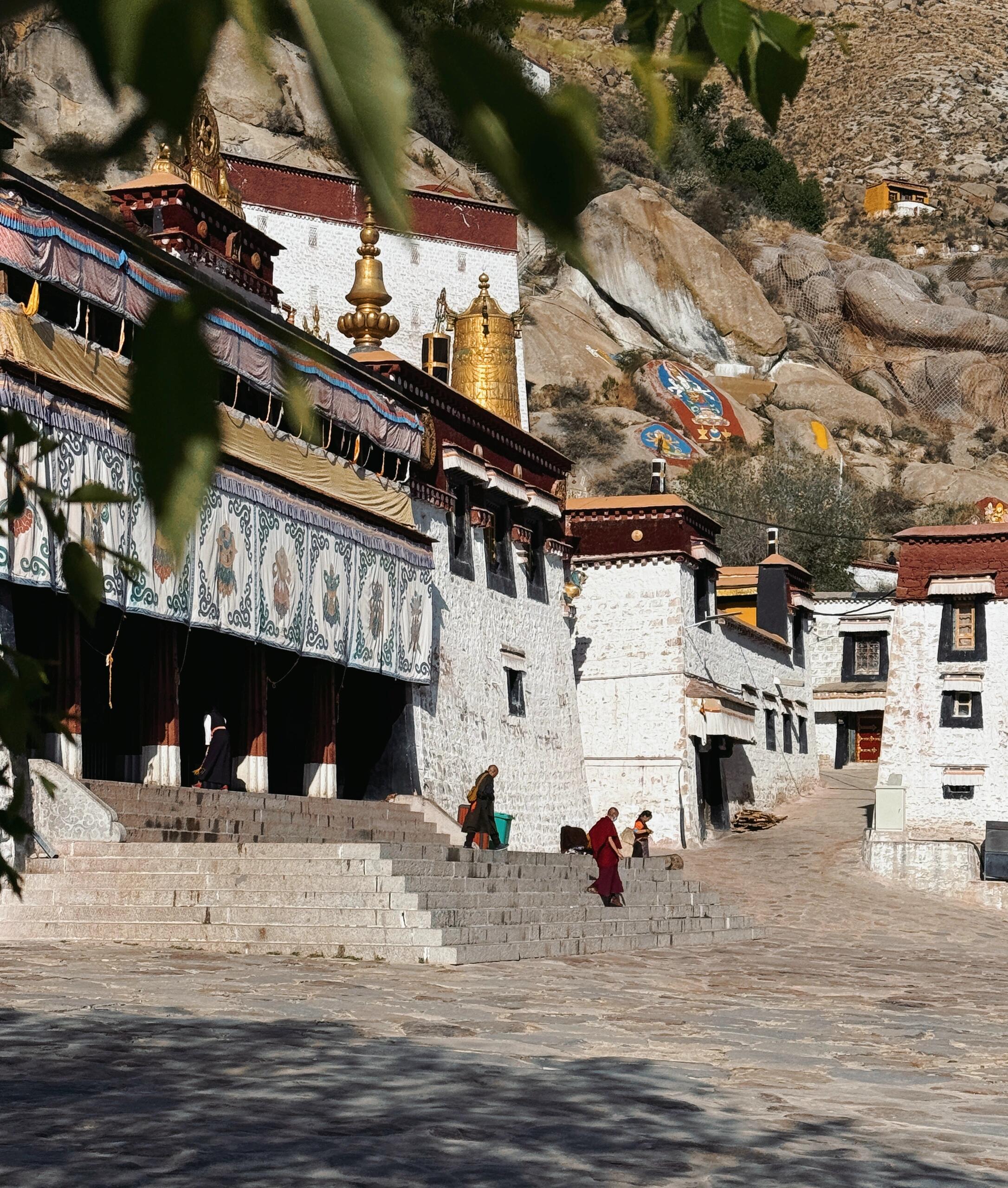 Sera Monastery