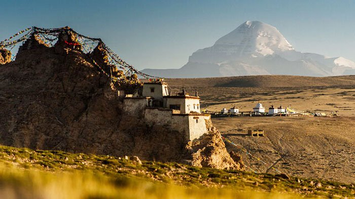 Mount Kailash Tibet