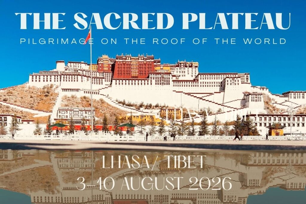 The Sacred Tibetan Plateau
