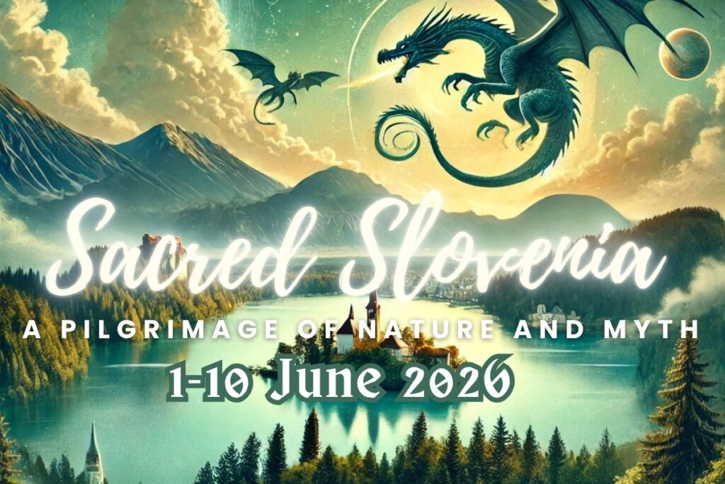 Sacred Slovenia: A Pilgrimage of Nature and Myth