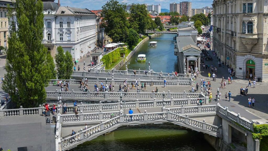 European Urban Eco-Tour