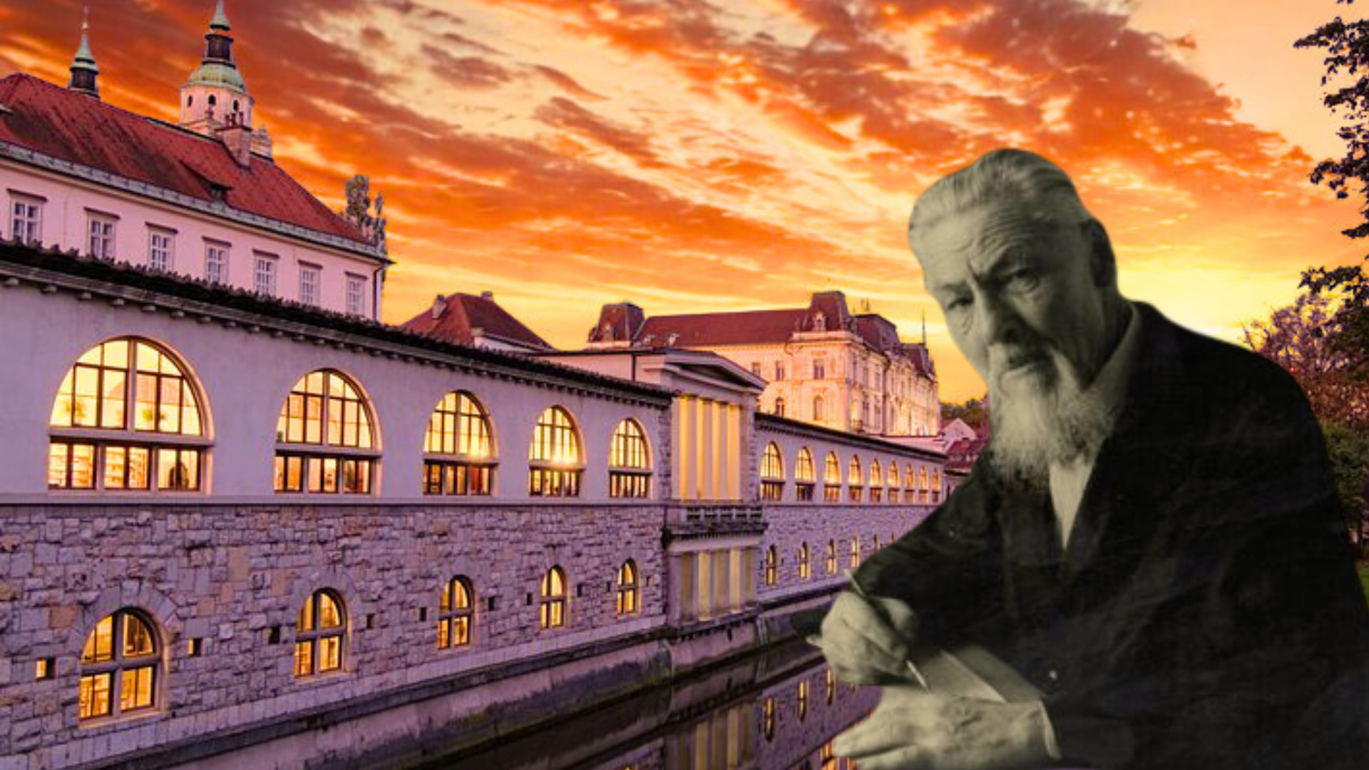 Joze Plecnik Central Market