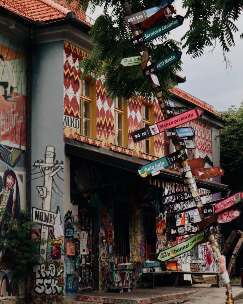 European Urban Eco-Tour