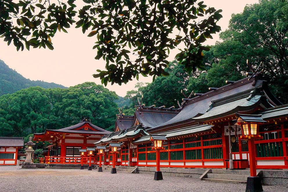 Kumano Kodo's Spiritual Meaning