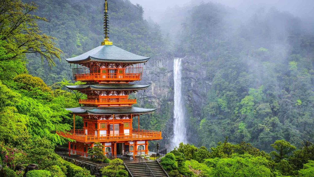 Kumano Kodo's Spiritual Meaning