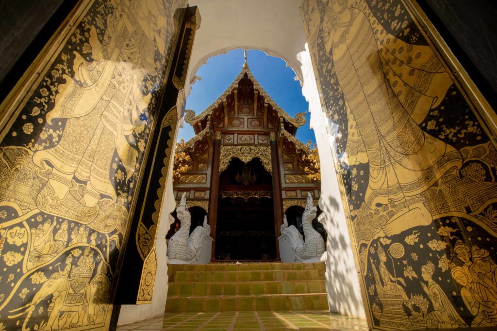 Thailand Meditation Retreat