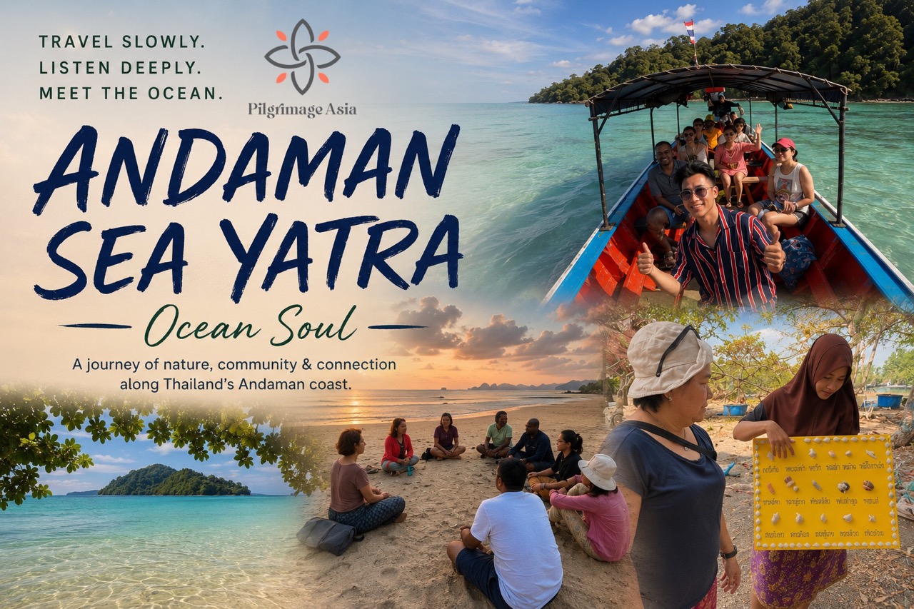 Andaman Sea Yatra