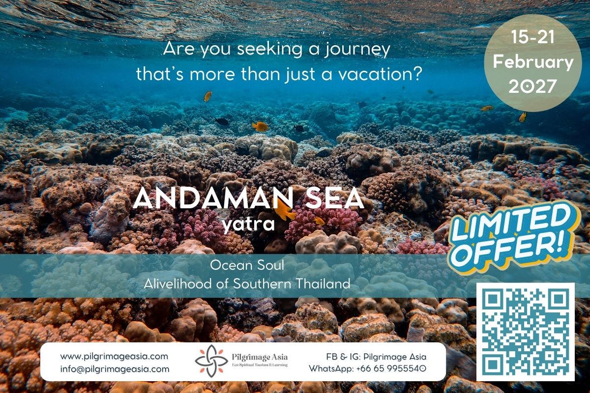 Andaman Sea Yatra