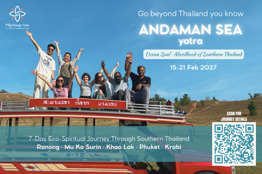 Andaman Sea Yatra
