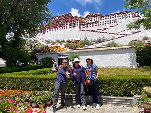 China